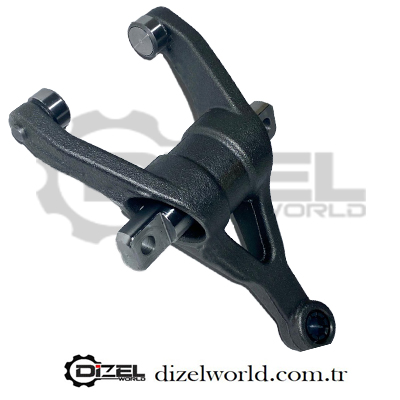 MERCEDES  RELEASE LEVER / COMPLETE - 6552501813