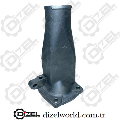 PIPE-WATER PUMP OUTLET - CATERPILLAR : 2W5240