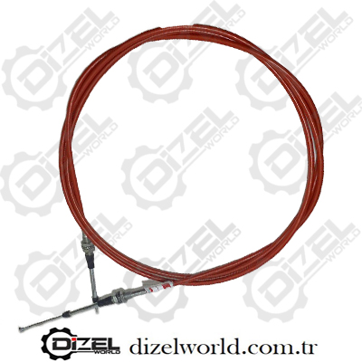 FUEL SYSTEM CABLE GP - CATERPILLAR : 6T8468