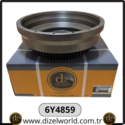 HOUSING - CATERPILLAR : 6Y4859