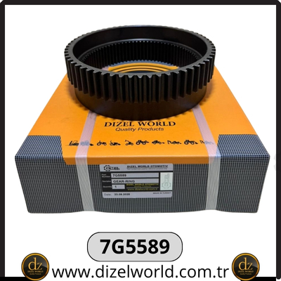 GEAR-RING - CATERPILLAR : 7G5589