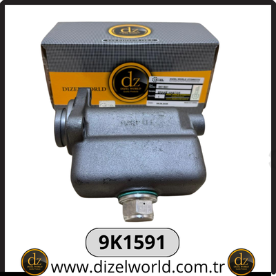 BRAKE MASTER CYLINDER  - CATERPILLAR : 9K1591